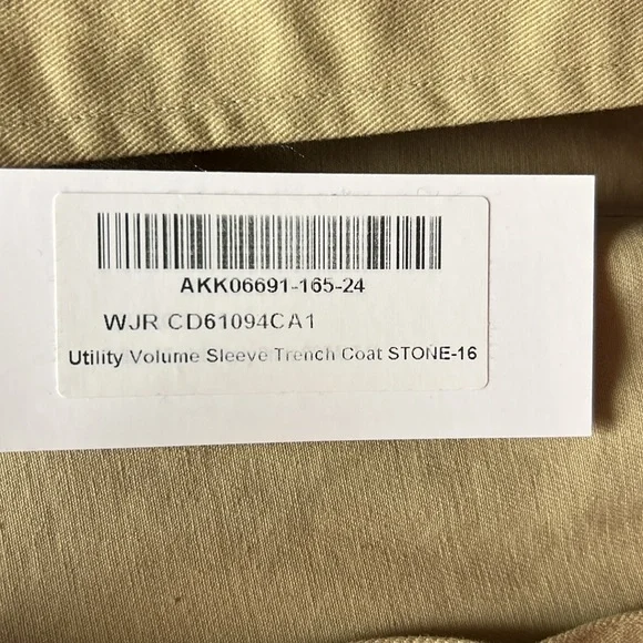 Utility trench with belt NWT - Picture 5 of 6